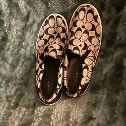 Coach Woman’s Loafers