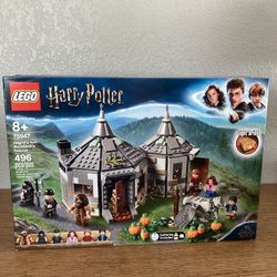 LEGO Harry Potter Hagrid’s Hut