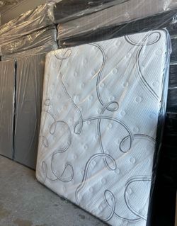 Brand new queen mattresses for sale