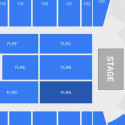 J.cole  And 21 Savage  Floor Seat Tickets 