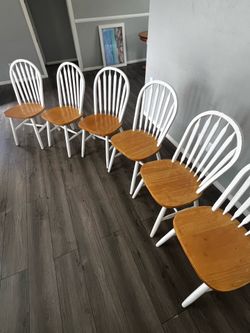 Dining Chairs (Set of 6)