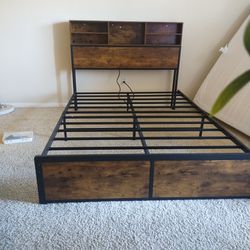 Full bed Frame 