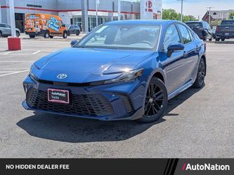 2026 Toyota Camry