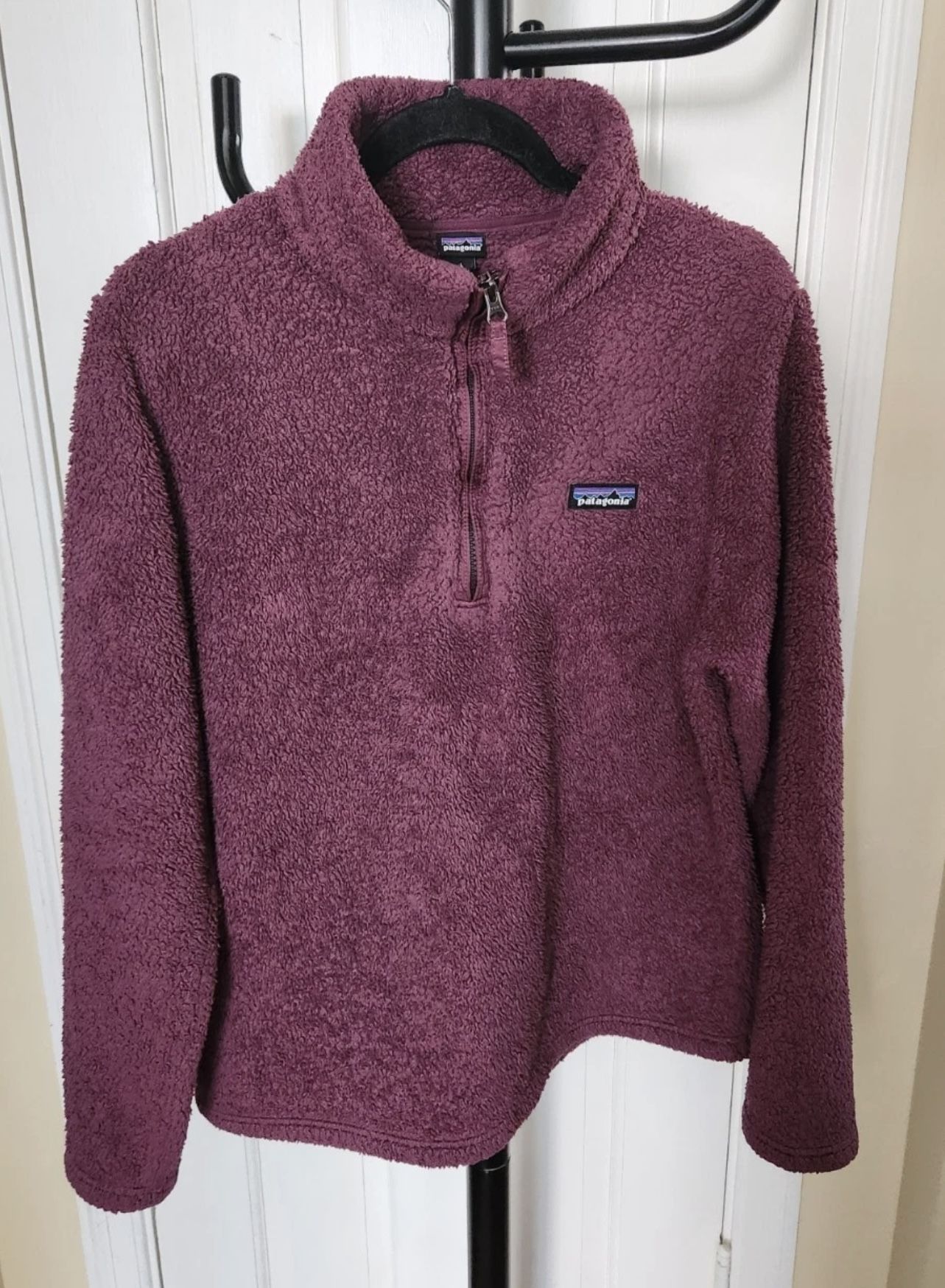 Women's Los Gatos 1/4-Zip Fleece, Large