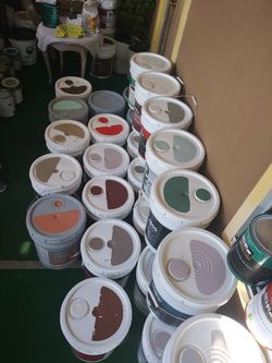 Pinturas empesando desde 65 70 85 95