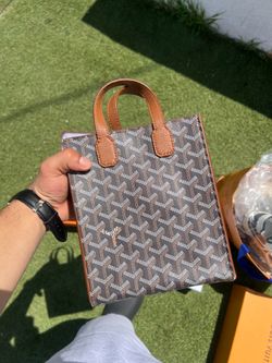 Various designer items and brands on sale
