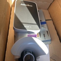 Juice Box Home Car charger 40 Amp
