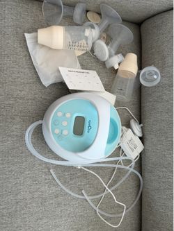 Spectra S1 breastpump