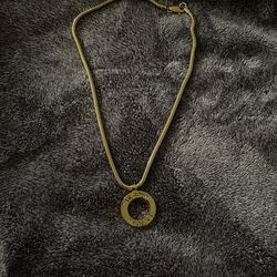 St John Collar Para Mujer