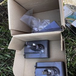 Dyson Battery Cores