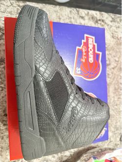 Black shoes “Rebound Tipoff” Sz 12