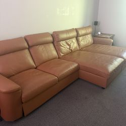 Sectional Sofa 12’x6’ You Can Change The Shape