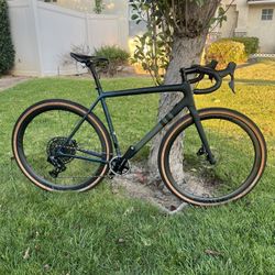 Specialized Crux (56)force Build With Power Meter