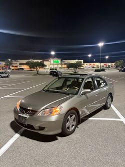 2005 Honda Civic