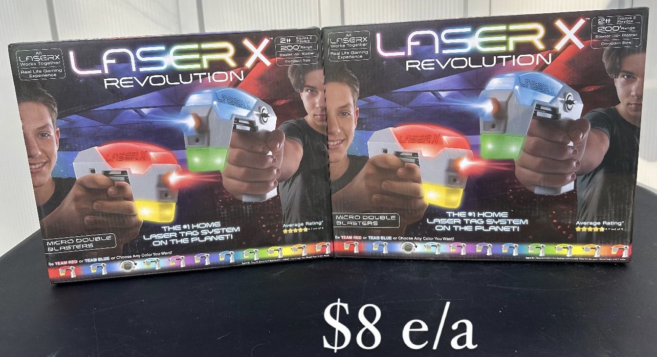 Láser x
