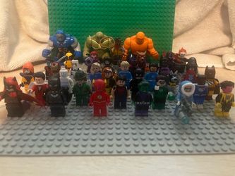 Lego Minifigures