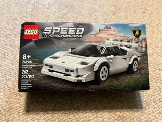 LEGO Speed Champions Lamborghini Countach 76908