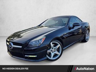 2013 Mercedes-Benz SLK 250