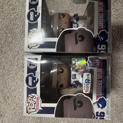 Pop Football- Lawrence Taylor