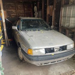 1988 Audi 90