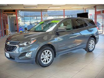 2019 Chevrolet Equinox