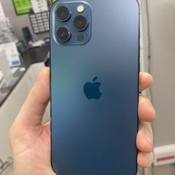 UNLOCKED iPhone 12 Pro 128GB Blue