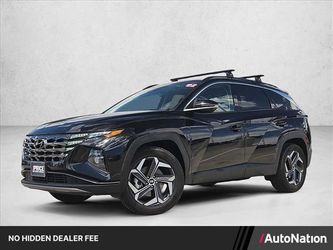 2022 Hyundai Tucson Hybrid