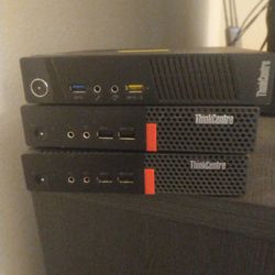 Various Lenovo Thinclient Terminals.win. 10