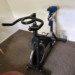 Exercise Bike