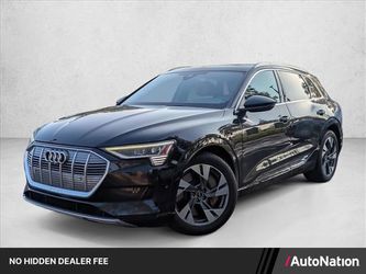 2022 Audi e-tron