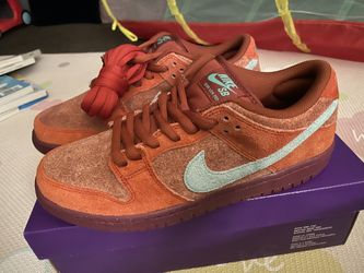 Nike Dunk Sb Mystic Aqua