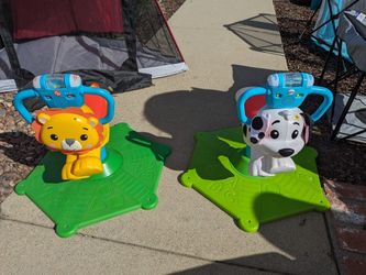 Kid's Bouncers