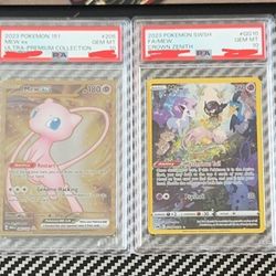 Mew Collection Bubble Mew 232 Mew GG10 Mew 205 Mew 88