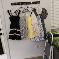 Women's Clothes Large To Large 