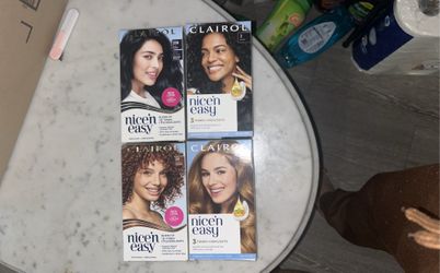 Tinte Para El Cabello 