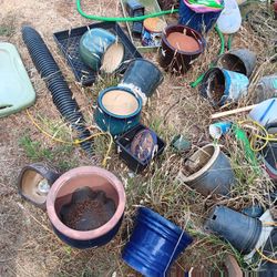 Pots