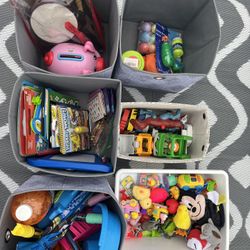 Kids Baby Toys 