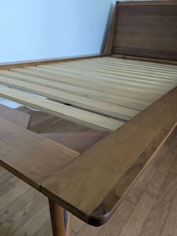Twin bed frame -Scandinavian furniture Bolig model