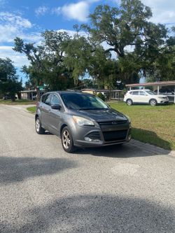 2014 Ford Escape SE
