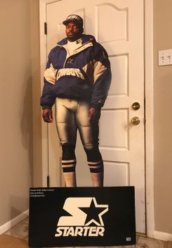 Emmitt Smith -Dallas Cowboys