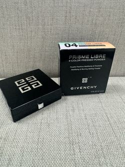 Givenchi Prisme Libre 4 color pressed compact powder