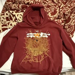 Spider hoodie