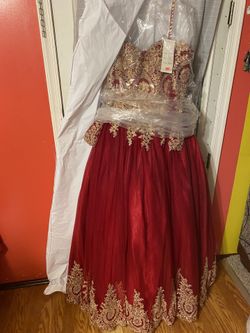 Quinceañera Dress