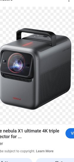Nebula projector