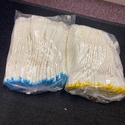 Cotton Gloves