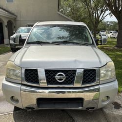 2005 Nissan Titan