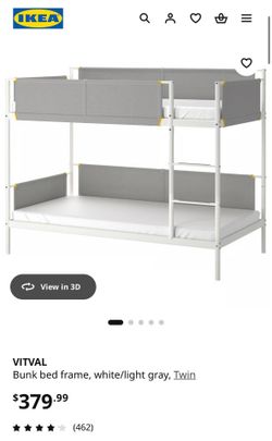 Bunk bed