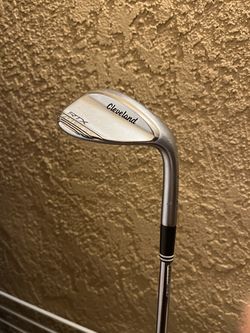 Cleveland Full-Face RTX Zipcore 56° Wedge