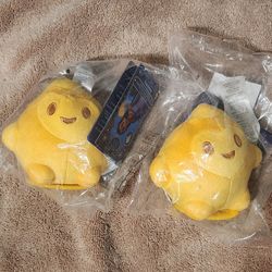 Wish Star Shoulder Plush