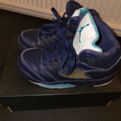 Jordan 5 pre grade shoes size 12 C